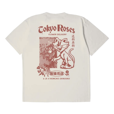 Tokyo Roses T-Shirt Mist